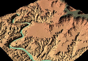 Visualizing Topography